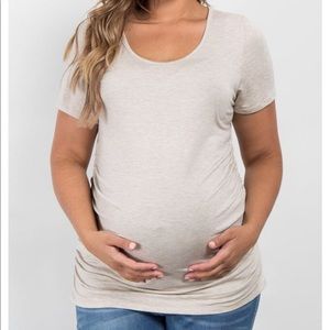 PinkBlush Maternity Top
